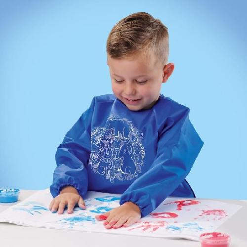 Jeu De Peinture Kit de peinture au doigt SES CREATIVE Eco - 100% recyclé pour bébé