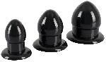 Plugs et godes Anal Kit de plugs pour entrainement Anal