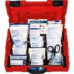 Valise - Valisette - Malle - Mallette (vide) Kit de premiers secours Bosch Professional dans Lboxx 102 - 1600A02X2R