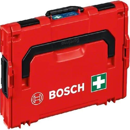 Valise - Valisette - Malle - Mallette (vide) Kit de premiers secours Bosch Professional dans Lboxx 102 - 1600A02X2R