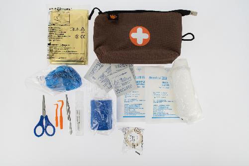 Trousse De Secours kit de premiers secours - Fidelami