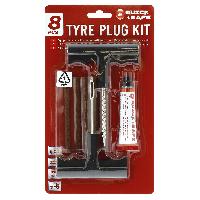 Kit De Reparation Pneumatique 8pces