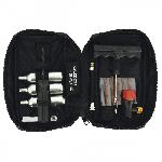 Kit Reparation Pneu - Outil Reparation Pneu Kit De Reparation Pneumatique Complet 14pcs - Swiss Drive