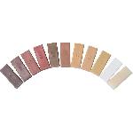 Peinture - Vernis - Traitement (lasure - Effets Decoratifs) Kit de reparation pour sols stratifies - WERKZEYT - 3389520 - Marron