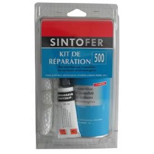 Protections Carrosserie Kit de reparation resine - fibre SINTOKIT
