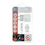 Chargeur Kit de voyage smartphones 3 pieces 1224230V - Auto-t