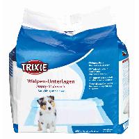 Kit Education Activite Tapis éducateur TRIXIE Nappy - 40 × 60 cm - 50 Pcs