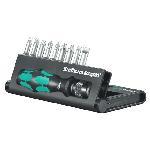 Kit embouts de tournevis 14p - 9pces