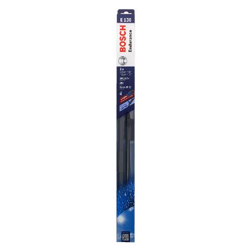 Balai D'essuie Glace Kit essuie glace Plat ENDURANCE E130