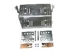 Kit Facade autoradio 2DIN compatible avec Hyundai Tucson 05-10 ap09 Noir