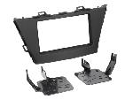 Supports Autoradio de Roger Kit Facade autoradio 2DIN compatible avec Toyota Prius 5 ap12