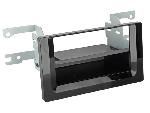 Facade autoradio Toyota Kit Facade Autoradio FA036A compatible avec Toyota Auris ap13 Noir brillant