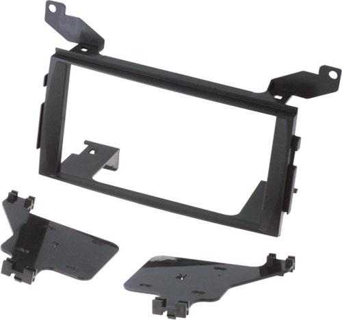 Facade autoradio Hyundai Kit facade Autoradio FA040 compatible avec Hyundai Santa Fe 09-12