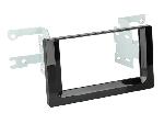 Facade autoradio Toyota Kit Facade Autoradio FA1300 compatible avec Toyota Auris ap16 - Noir brillant