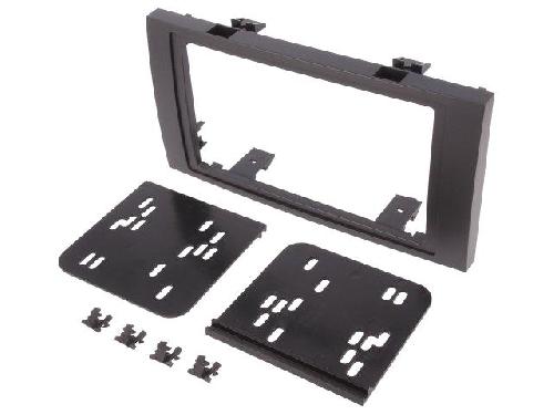 Facade autoradio Ford Kit Facade Autoradio FA1531A compatible avec Ford ap03 anthracite