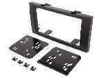Kit Facade Autoradio FA1531B compatible avec Ford ap03 Noire - archives