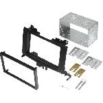 Kit Facade Autoradio FA180D compatible avec Volkswagen Crafter