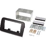 Kit facade autoradio FA193B compatible avec Fiat Croma