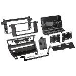 Kit Facade Autoradio FA2318B compatible avec BMW serie 3 E46 - 1 bouton Kit Facade Autoradio FA2318B compatible avec BMW serie 3 E46 - 1 bouton