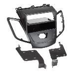 Kit Facade autoradio FA277Z compatible avec Ford Fiesta 08-17 Sans Ecran origine - 1Din + Vp