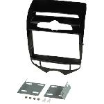 Kit Facade Autoradio FA440B compatible avec Hyundai ix20 10-15 JC - noir mat - vehicule avec clim manuelle Kit Facade Autoradio FA440B compatible avec Hyundai ix20 10-15 JC - noir mat - vehicule avec clim manuelle