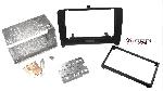 Facade autoradio Audi Kit Facade Autoradio K240B compatible avec Audi TT 8J 2006-2014