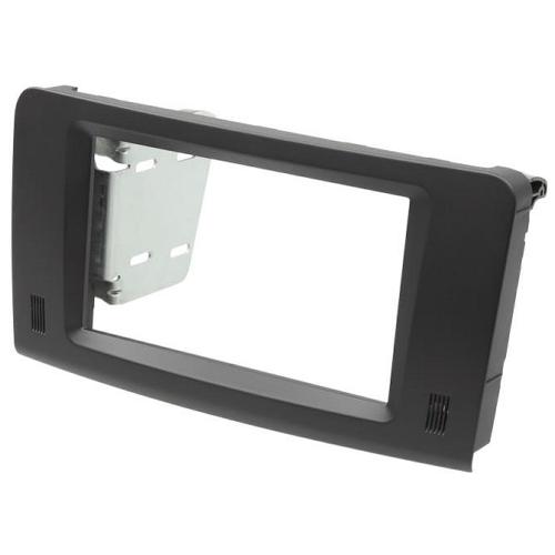 Facade autoradio Mercedes Kit Facade Autoradio KA0341 compatible avec Mercedes Classe M Classe GL