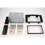 Kit Facade Autoradio KA149C compatible avec VW T5 Caravelle Multivan Touareg Transporter T5