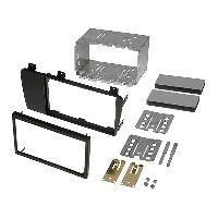 Kit Facade Autoradio KA167B compatible avec Volvo S60 V70 XC70 00-09 voir liste