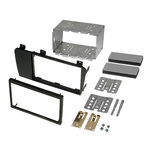Facade autoradio Volvo Kit Facade Autoradio KA167B compatible avec Volvo S60 V70 XC70 00-09 voir liste