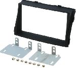 Facade autoradio Kia Kit Facade Autoradio KA268 compatible avec Kia Sorento 2 XM