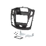 Kit Facade Autoradio KA282A Ccompatible avec Ford Focus ap11 - noir