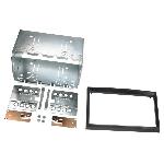 Facade autoradio Citroen Kit Facade autoradio KA438A 2Din compatible avec Citroen Peugeot Toyota 07-15 - voir liste