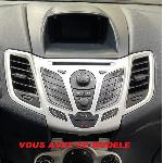 Facade autoradio Ford Kit Facade Autoradio KA947 compatible avec Ford Fiesta 6 Avec ecran afficheur