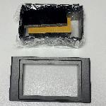 Kit facade compatible avec IVECO DAILY 2012-14 GRIS METAL