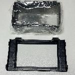 Facade autoradio Iveco Kit facade compatible avec IVECO DAILY 2012-14 GRIS METAL