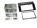 Supports Autoradio de Roger Kit facade compatible avec Toyota Corolla Verso Noir