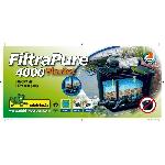 Bassin D'exterieur Kit filtration de bassin < 4000l - UBBINK - FiltraPure 4000 - Filtre mécanique-biologique-UV-C