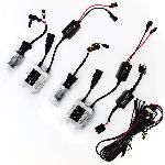 Kit HID 4300K - H4 Slim Ballast Canbus 35W - EvoFormance