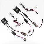 Kit HID 4300K - H7 Slim Ballast Canbus 35W - archives