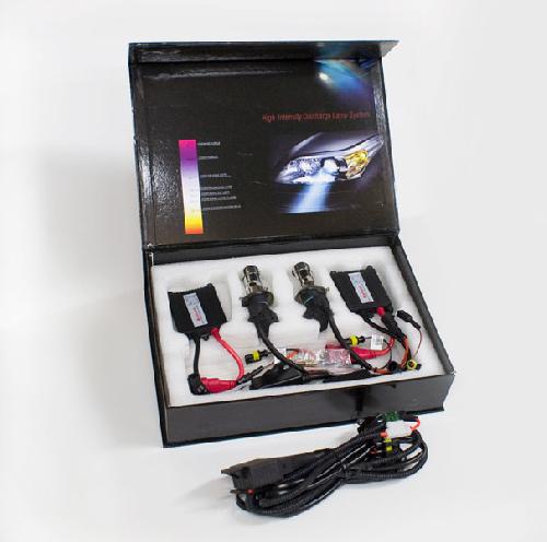 Ampoule Phare - Ampoule Feu - Ampoule Clignotant Kit HID 6000K 12 volts 55 watts H11