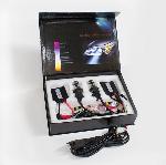 Kit HID 6000K 12 volts 55 watts H4 Bi-Xenon -motorise- - archives