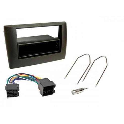 Supports Autoradio de Roger Kit Installation Autoradio compatible avec Fiat Stilo