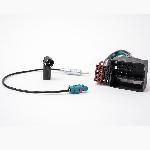 Fiche ISO Renault Kit Installation Autoradio KC56 - ADNAuto - compatible avec Renault Megane Koleos Laguna Scenic twingo 2008+