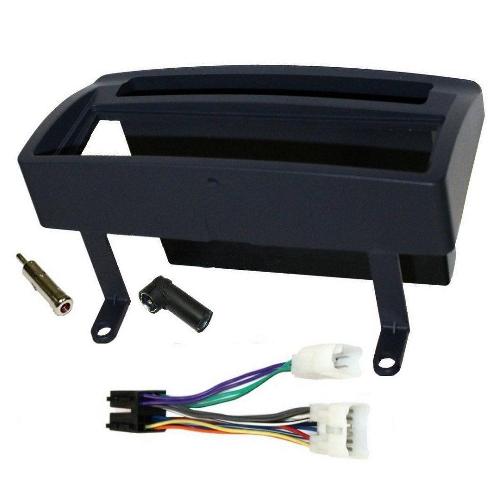 Facade autoradio Toyota Kit Installation Autoradio KF139 compatible avec Toyota Corolla 01