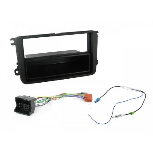 Facade autoradio VW Kit Installation Autoradio KF145 compatible avec VW