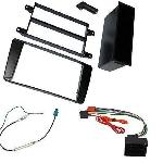 Facade autoradio Skoda Kit Installation Autoradio KF261 compatible avec Skoda