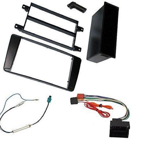 Facade autoradio Skoda Kit Installation Autoradio KF261 compatible avec Skoda