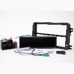Facade autoradio Skoda Kit Installation Autoradio KF261 compatible avec Skoda