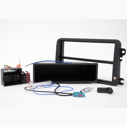 Facade autoradio Skoda Kit Installation Autoradio KF261 compatible avec Skoda
